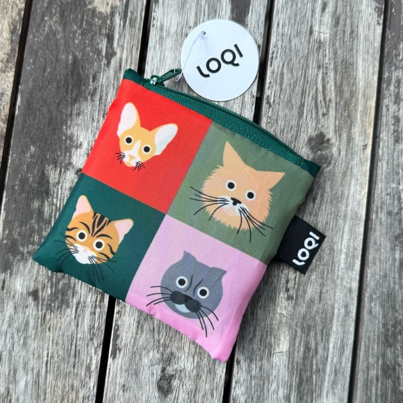 Loqi packable bag - Picture 1 of 5
